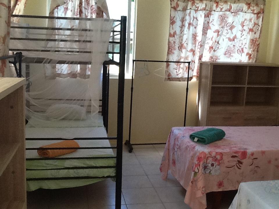 Pension Turiroa " Chez Olga" Avatoru Exterior foto